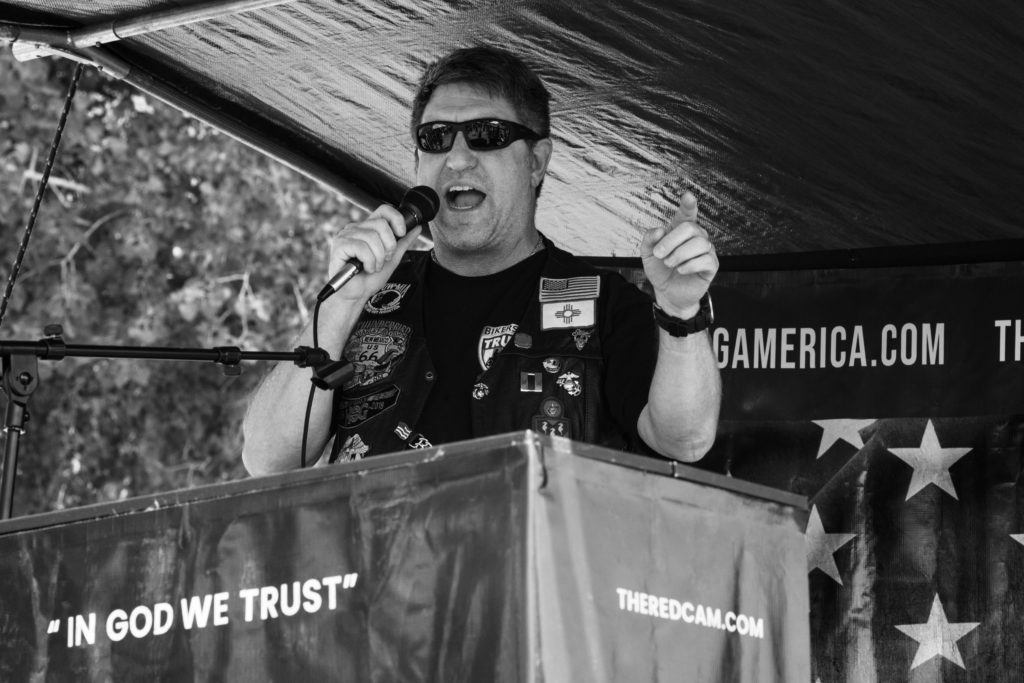 New Mexico Bikers for Trump