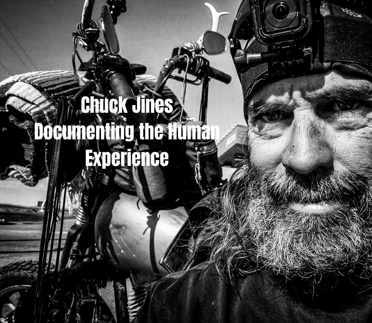 Chuck Jines Podcast