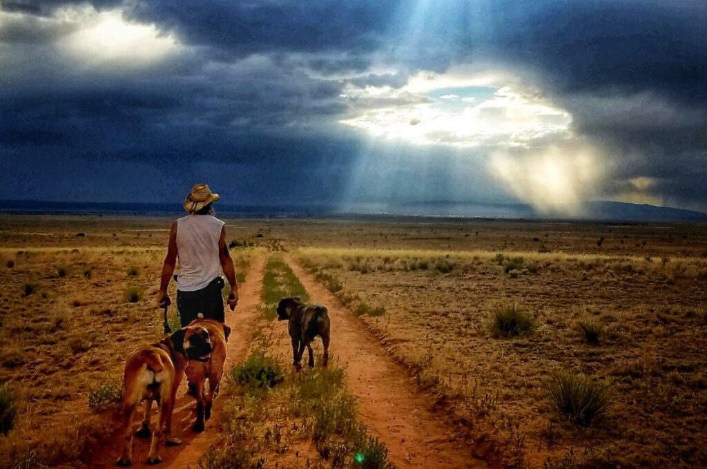 Chuck Jines New Mexico