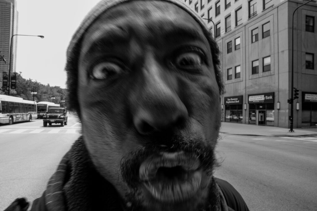 Homelessness and mental illness - Crazy Tony - Alley Boys