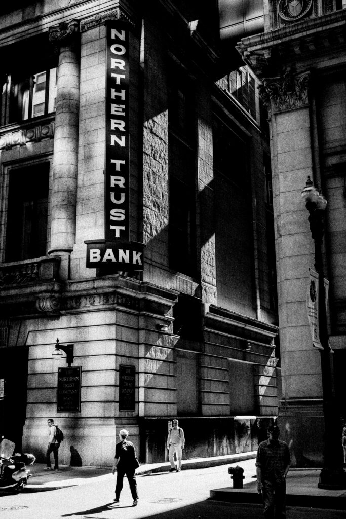 Chicago Street Photography