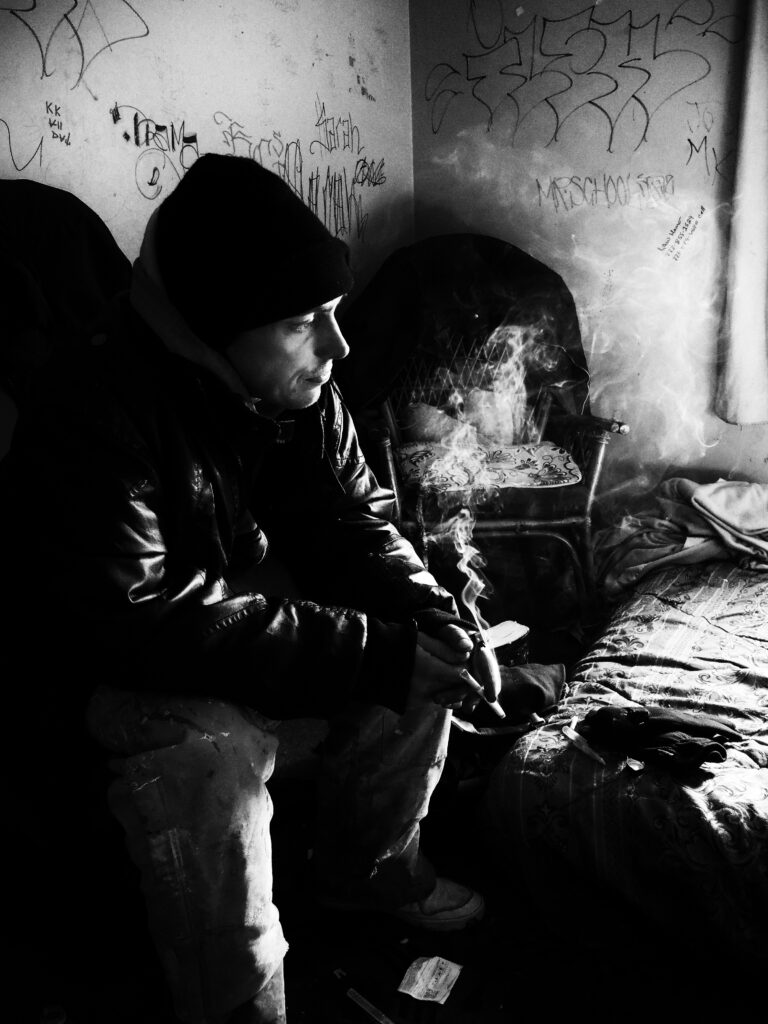 Social documentary photography by Chuck Jines chuck@chuckjines.com